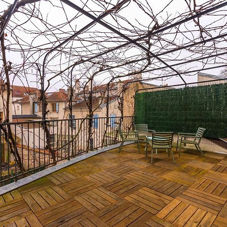 Le Relais Ducal - Appartements D'Hotes Vieille Ville Nancy Exterior foto