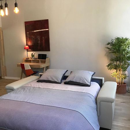 Le Relais Ducal - Appartements D'Hotes Vieille Ville Nancy Exterior foto