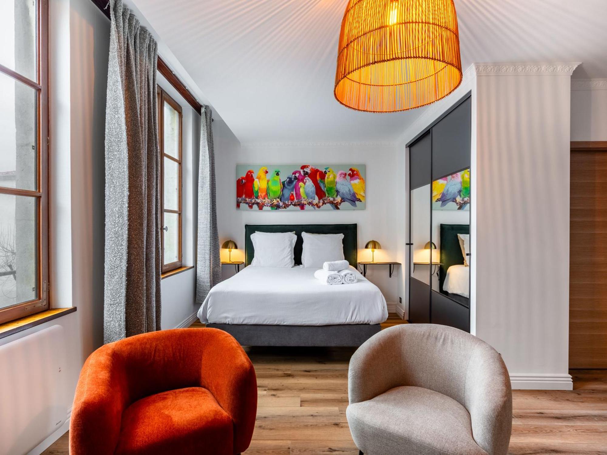 Le Relais Ducal - Appartements D'Hotes Vieille Ville Nancy Exterior foto