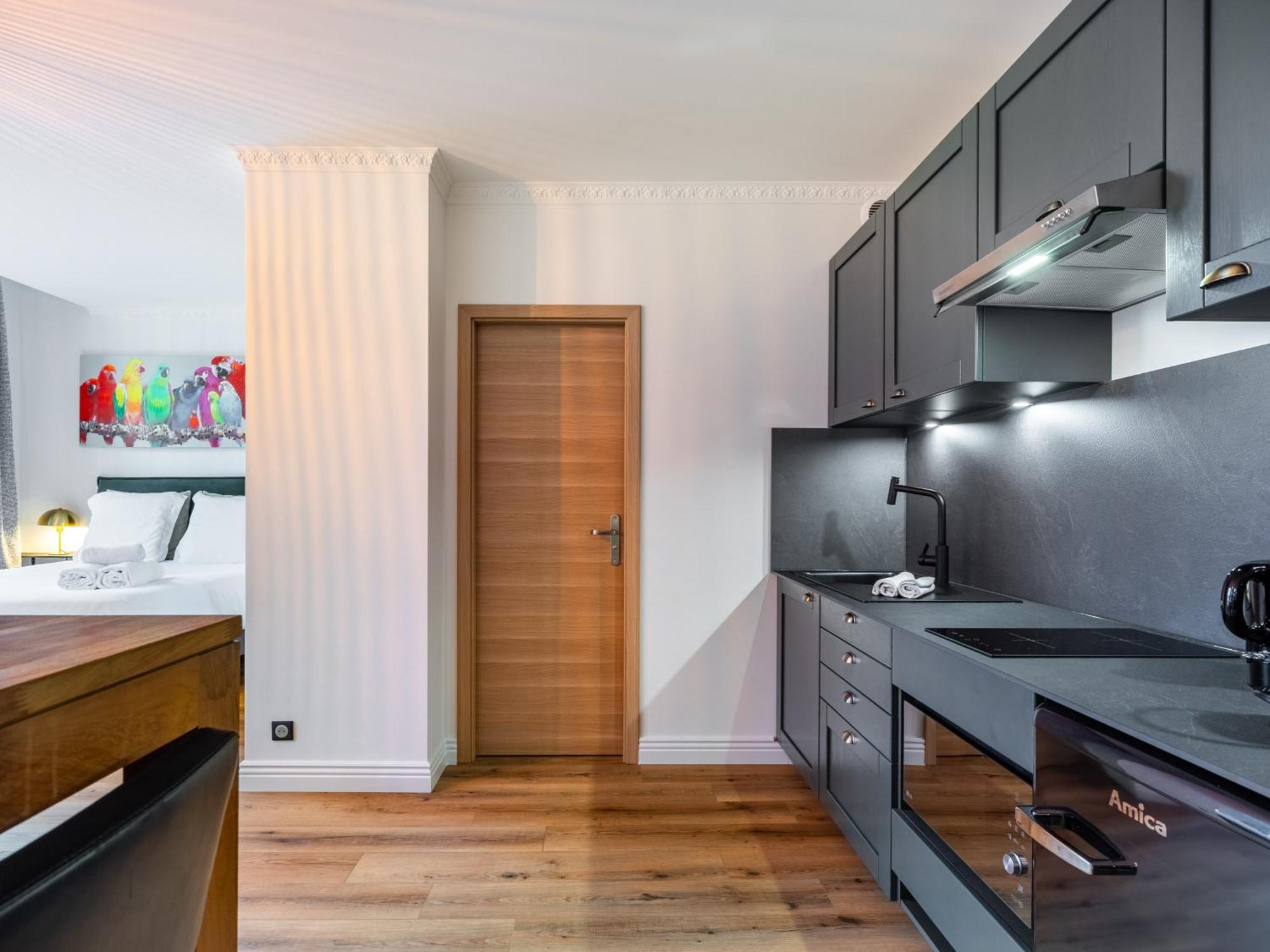 Le Relais Ducal - Appartements D'Hotes Vieille Ville Nancy Exterior foto