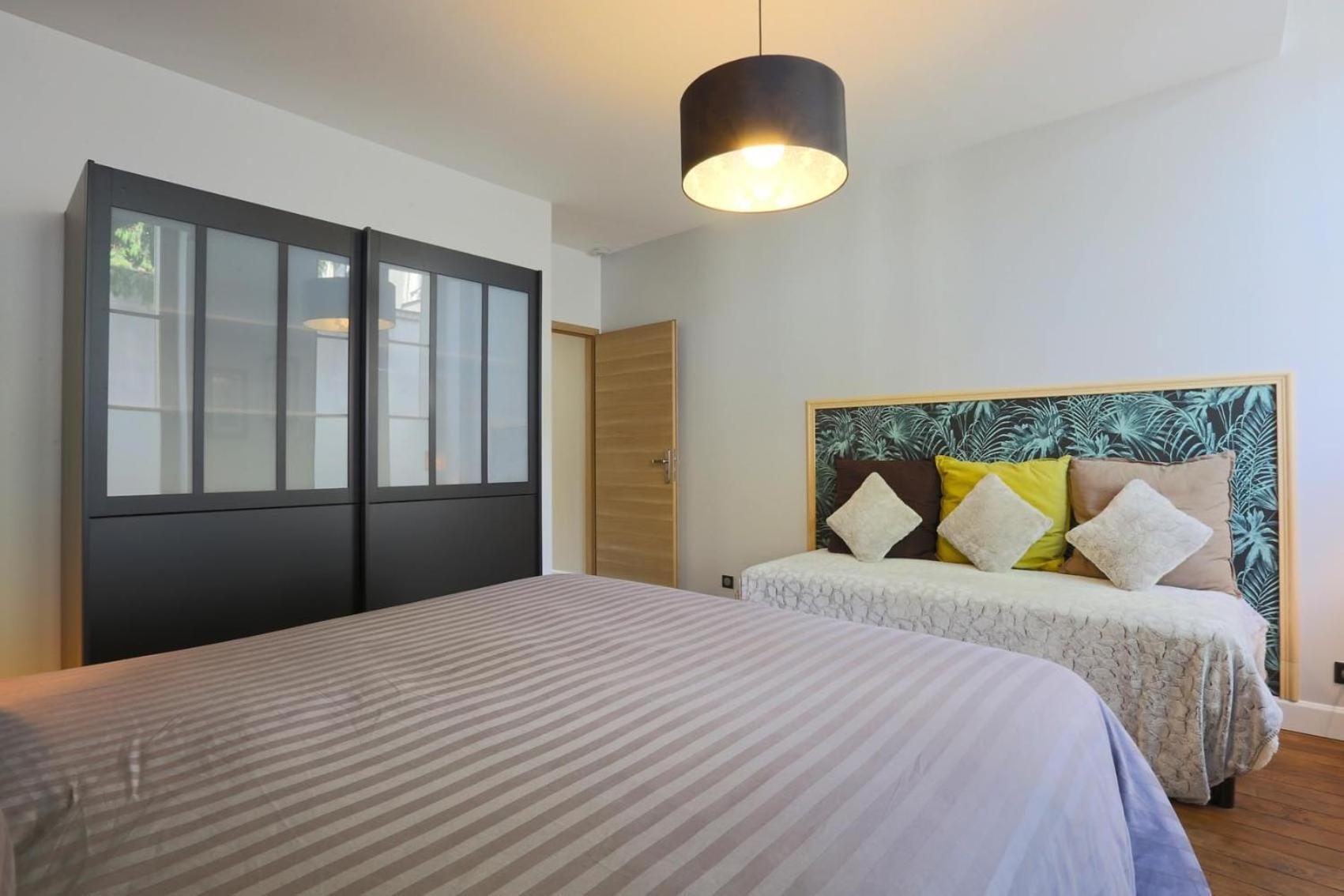 Le Relais Ducal - Appartements D'Hotes Vieille Ville Nancy Exterior foto