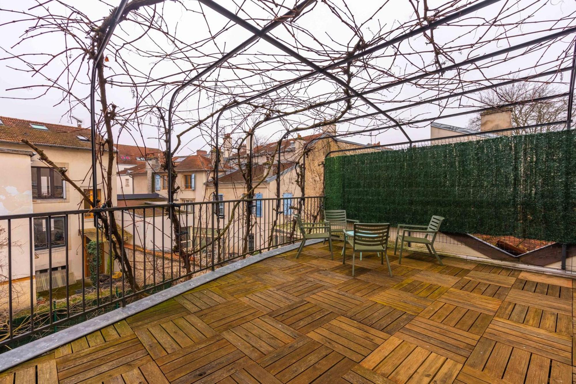 Le Relais Ducal - Appartements D'Hotes Vieille Ville Nancy Exterior foto