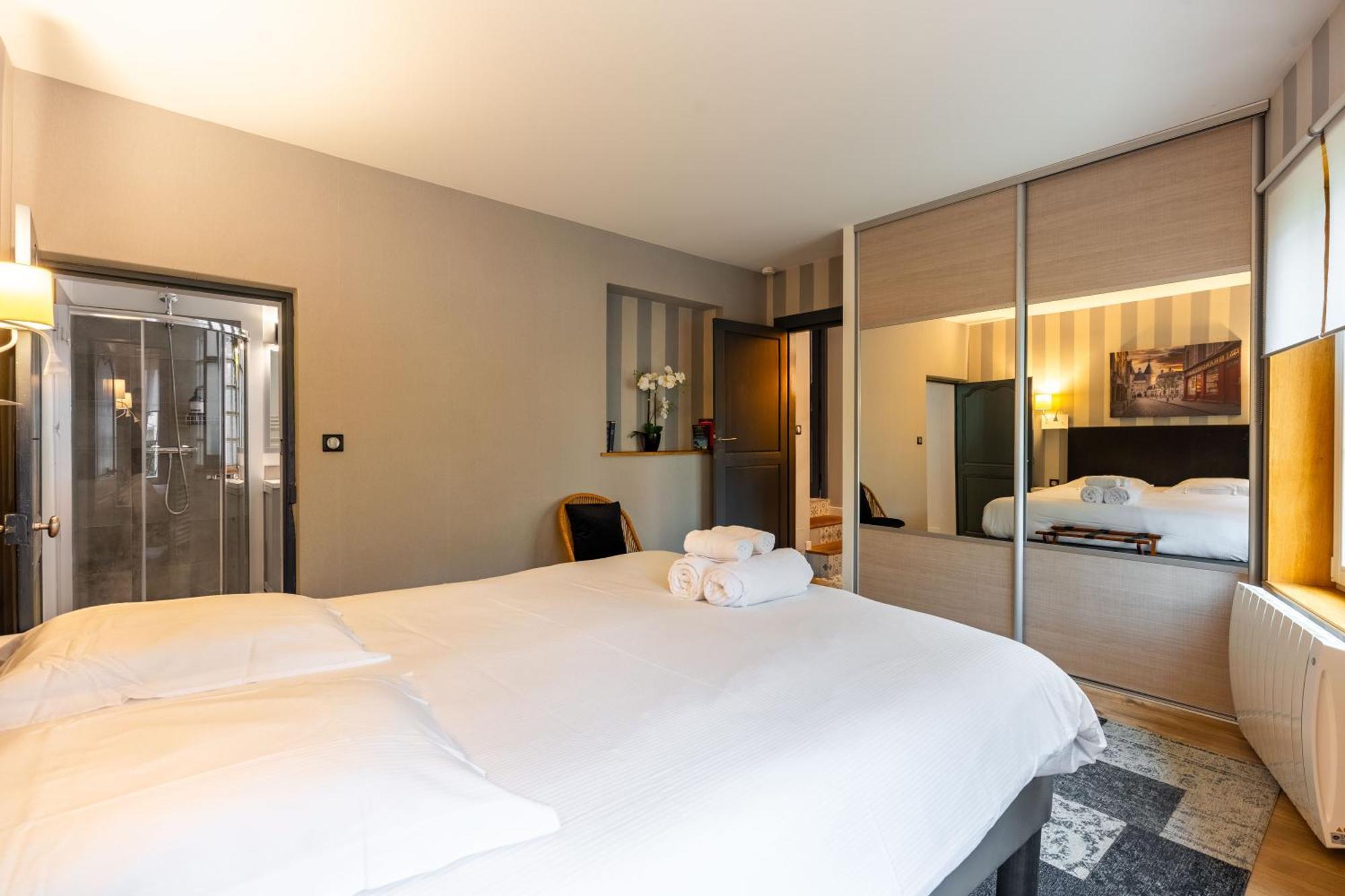 Le Relais Ducal - Appartements D'Hotes Vieille Ville Nancy Exterior foto