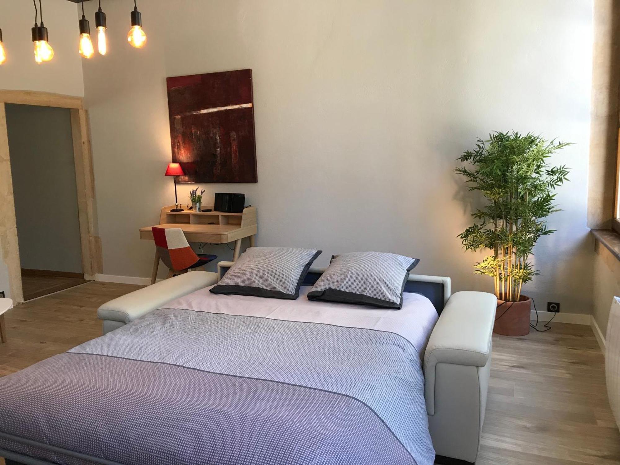 Le Relais Ducal - Appartements D'Hotes Vieille Ville Nancy Exterior foto