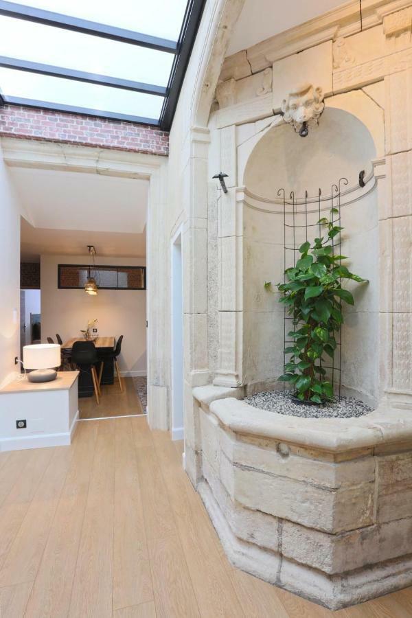 Le Relais Ducal - Appartements D'Hotes Vieille Ville Nancy Exterior foto