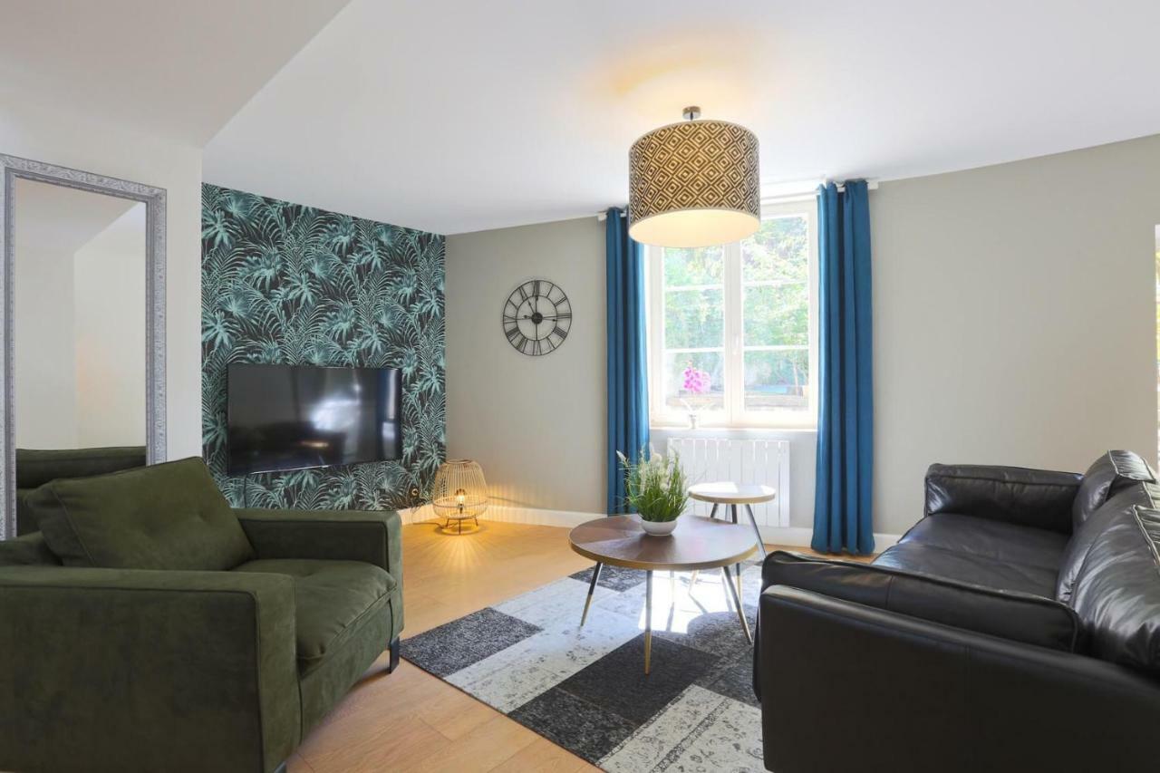 Le Relais Ducal - Appartements D'Hotes Vieille Ville Nancy Exterior foto